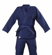Кимоно дзюдо синий размер 40-42/152