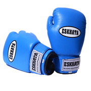 Боксерские перчатки Эсхата из кож 12 - унций