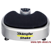 Виброплатформа Kampfer,  пульт д/у,  Shake KP-1208